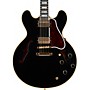 Open-Box Gibson Custom 1959 ES-355 Reissue Stop Bar VOS Semi-Hollow Electric Guitar Condition 2 - Blemished Ebony 197881030711