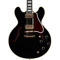 Gibson Custom 1959 ES-355 Reissue Stopbar VOS Semi-Hollow Electric Guitar EbonyEbony