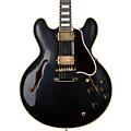 Gibson Custom 1959 ES-355 Reissue Stopbar VOS Semi-Hollow Electric Guitar EbonyA940483