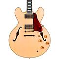 Gibson Custom 1959 ES-355 Reissue Stopbar VOS Semi-Hollow Electric Guitar EbonyVintage Natural