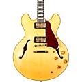 Gibson Custom 1959 ES-355 Reissue Stopbar VOS Semi-Hollow Electric Guitar Vintage NaturalA940275