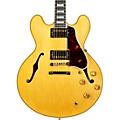 Gibson Custom 1959 ES-355 Reissue Stopbar VOS Semi-Hollow Electric Guitar Vintage NaturalA960010