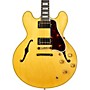 Gibson Custom 1959 ES-355 Reissue Stopbar VOS Semi-Hollow Electric Guitar Vintage Natural A960010