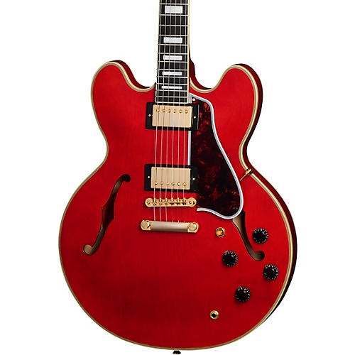 Epiphone 1959 ES-355 Semi-Hollow Electric Guitar Condition 1 - Mint Cherry Red