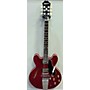 Used Epiphone 1959 Es335 Dot Hollow Body Electric Guitar Cherry