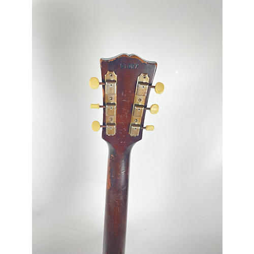 Gibson 1959 L-48 Acoustic Guitar Vintage Sunburst