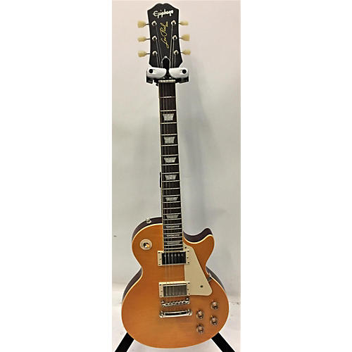 Epiphone 1959 LIMITED EDITION LES PAUL STANDARD Solid Body Electric Guitar LEMON BURST