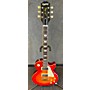Used Epiphone 1959 LIMITED EDITION LES PAUL Solid Body Electric Guitar Heritage Cherry