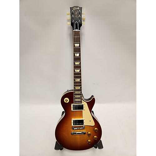 Gibson 1959 Les Paul Standard BOTB Solid Body Electric Guitar Heritage Cherry Sunburst