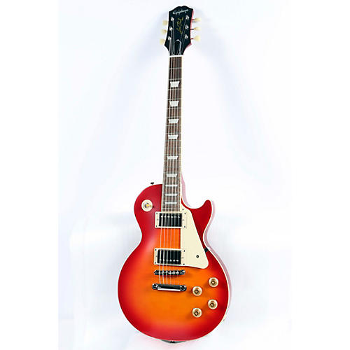 Epiphone 1959 Les Paul Standard Outfit Electric Guitar Condition 3 - Scratch and Dent Aged Dark Cherry Burst 197881072650