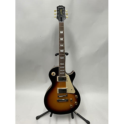 Epiphone 1959 Les Paul Standard Outfit Electric Guitar Solid Body Electric Guitar Aged Dark Burst