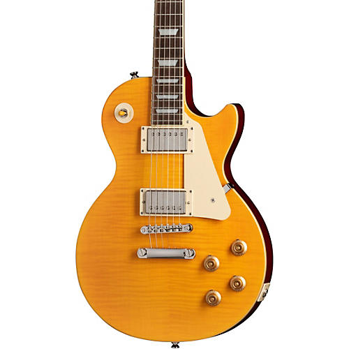 Epiphone 1959 Les Paul Standard Outfit Limited-Edition Electric Guitar Condition 2 - Blemished Lemon Burst 194744876288