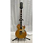 Used Epiphone 1959 Les Paul Standard Outfit Limited Edition Solid Body Electric Guitar Yellow
