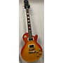 Used Epiphone 1959 Les Paul Standard Outfit Solid Body Electric Guitar Aged Dark Cherry Burst