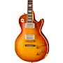 Gibson Custom 1959 Les Paul Standard Reissue Electric Guitar - Heavy Aged, Molten Amber Burst