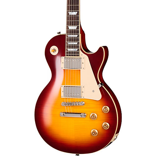 Epiphone 1959 Les Paul Standard Reissue Electric Guitar Deep Cherry Sunburst