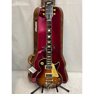 Gibson 1959 Les Paul Standard Reissue Limited Edition Brazillian Rosewood 1 Of 50 Made Solid Body Electric Guitar