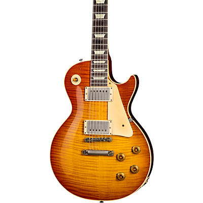 Gibson Custom 1959 Les Paul Standard Reissue Limited Edition Murphy Lab with Brazilian Rosewood Fingerboard Electric Guitar