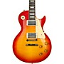 Gibson Custom 1959 Les Paul Standard Reissue VOS Electric Guitar Washed Cherry Sunburst 942016