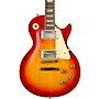 Gibson Custom 1959 Les Paul Standard Reissue VOS Electric Guitar Washed Cherry Sunburst 942363