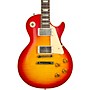 Gibson Custom 1959 Les Paul Standard Reissue VOS Electric Guitar Washed Cherry Sunburst 943073