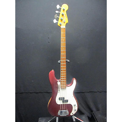 Fender 1959 Precision Electric Bass Guitar