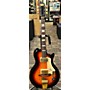 Vintage Supro 1959 RHYTHM MASTER Solid Body Electric Guitar 3 Color Sunburst