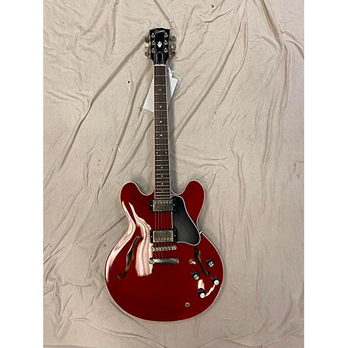 Gibson 1959 Reissue ES335 Dot Hollow Body Electric Guitar Cherry