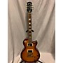 Used Epiphone 1959 Reissue Les Paul Standard Solid Body Electric Guitar Honey Burst