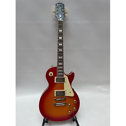 Epiphone 1959 Reissue Les Paul Standard Solid Body Electric Guitar Heritage Cherry