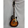 Used Epiphone 1959 Reissue Les Paul Standard Solid Body Electric Guitar Aged Dark Burst