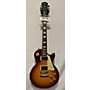 Used Epiphone 1959 Reissue Les Paul Standard Solid Body Electric Guitar southern fade