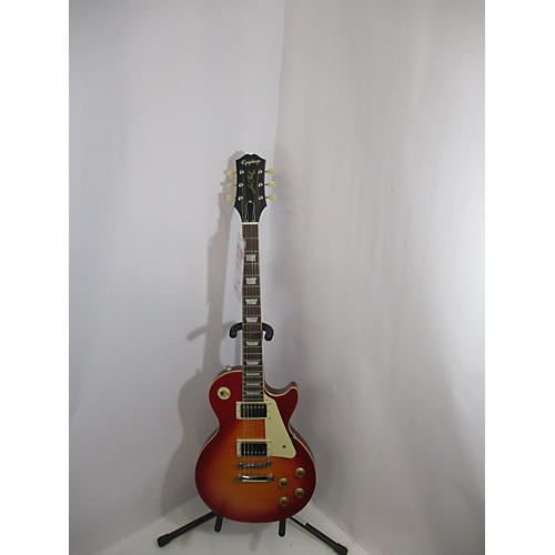 Epiphone 1959 Reissue Les Paul Standard Solid Body Electric Guitar Cherry Sunburst