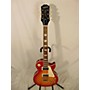 Used Epiphone 1959 Reissue Les Paul Standard Solid Body Electric Guitar 2 Color Sunburst