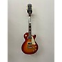 Used Epiphone 1959 Reissue Les Paul Standard Solid Body Electric Guitar Heritage Cherry Sunburst