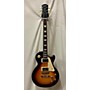 Used Epiphone 1959 Reissue Les Paul Standard Solid Body Electric Guitar Aged dark burst
