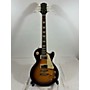 Used Epiphone 1959 Reissue Les Paul Standard Solid Body Electric Guitar Tobacco Burst