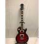 Used Epiphone 1959 Reissue Les Paul Standard Solid Body Electric Guitar AGED DARK CHERRY BURST