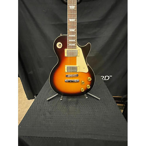 Epiphone 1959 Reissue Les Paul Standard Solid Body Electric Guitar Tobacco Burst