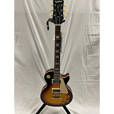 Epiphone 1959 Reissue Les Paul Standard Solid Body Electric Guitar