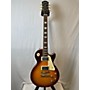 Used Epiphone 1959 Reissue Les Paul Standard Solid Body Electric Guitar 2 Tone Sunburst