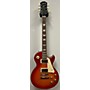 Used Epiphone 1959 Reissue Les Paul Standard Solid Body Electric Guitar AGED DARK CHERRY BURST