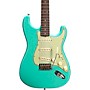 Fender Custom Shop 1959 Stratocaster Journeyman Relic Electric Guitar - Super Faded Aged Seafoam Green