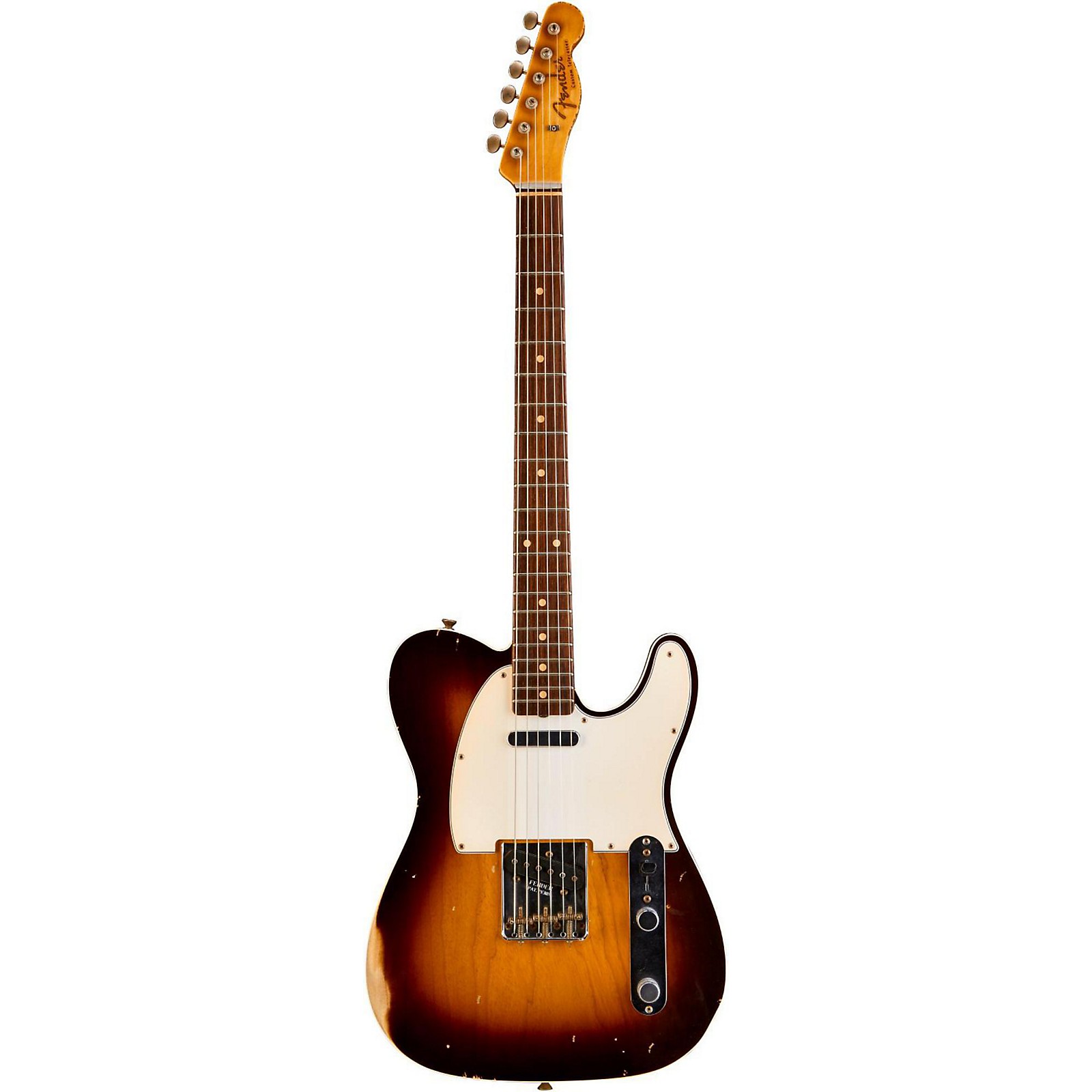 Fender Custom Shop 1959 Telecaster Custom Relic Masterbuilt by John ...