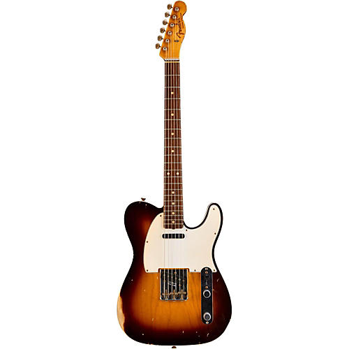 1959 Telecaster Custom Relic Masterbuilt by John Cruz