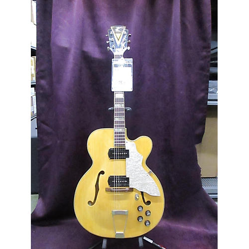 1959 UPBEAT Hollow Body Electric Guitar