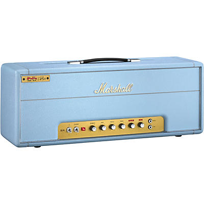 Marshall 1959BJA Billie Joe Armstrong Artist Series 100W Tube Guitar Amp Head -
