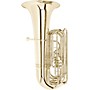 Meinl Weston 195P Fafner Series 4-Valve 5/4 BBb Tuba Silver plated