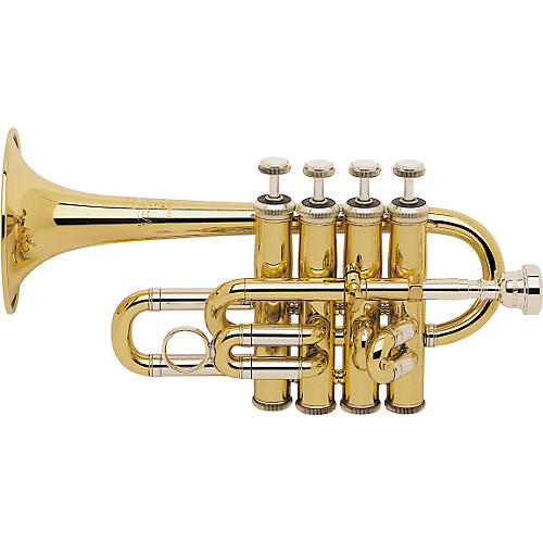 196 Stradivarius Series Bb/A Piccolo Trumpet