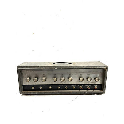 Silvertone 1960 1484 TWIN TWELVE HEAD Tube Guitar Amp Head